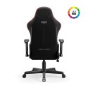 DIABLO CHAIRS Fotel gamingowy DIABLO X-ST4RTER fotel czarny LED
