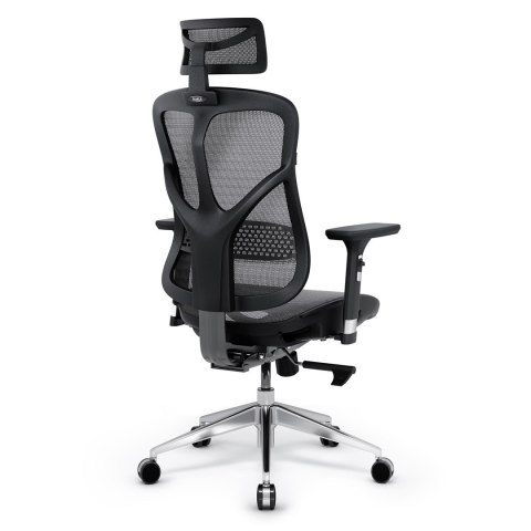 DIABLO CHAIRS Fotel gamingowy DIABLO V-BASIC FOTEL czarno-szary DIABLO CHAIRS Fotel gamingowy DIABLO V-BASIC FOTEL czarno-szary