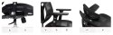 DIABLO CHAIRS Fotel gamingowy DIABLO V-BASIC fotel czarno-czarny