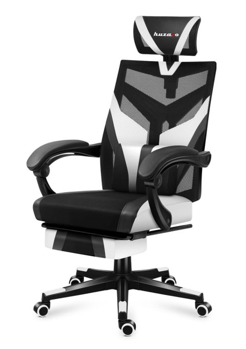 Huzaro Fotel gamingowy Huzaro Combat 5.0 White Huzaro Fotel gamingowy Huzaro Combat 5.0 White