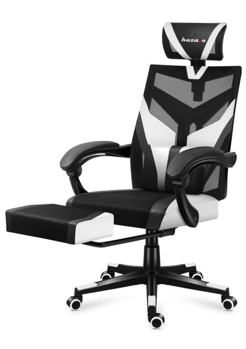 Huzaro Fotel gamingowy Huzaro Combat 5.0 White Huzaro Fotel gamingowy Huzaro Combat 5.0 White