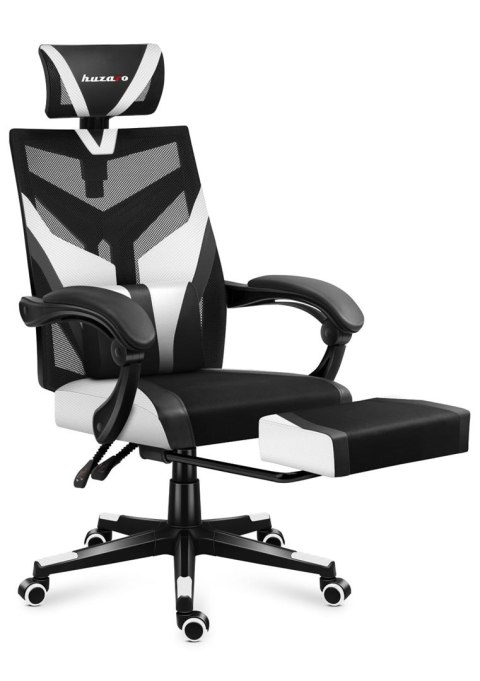 Huzaro Fotel gamingowy Huzaro Combat 5.0 White Huzaro Fotel gamingowy Huzaro Combat 5.0 White