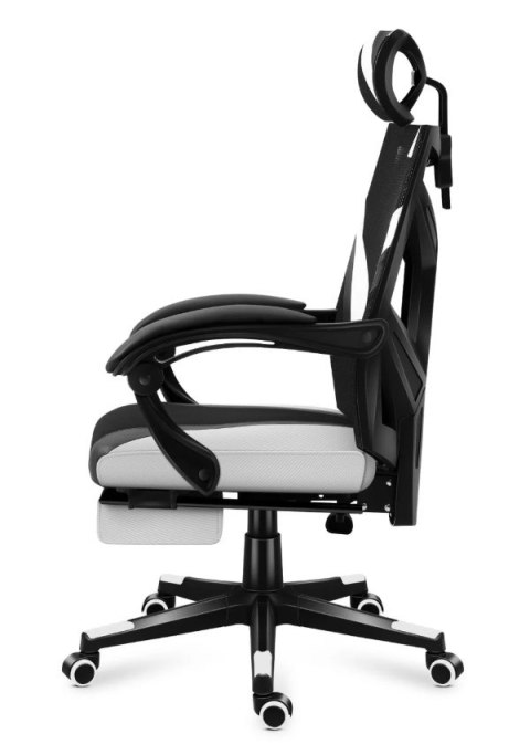 Huzaro Fotel gamingowy Huzaro Combat 5.0 White Huzaro Fotel gamingowy Huzaro Combat 5.0 White
