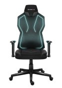 Huzaro Fotel gamingowy Huzaro Combat 6.2 Black RGB