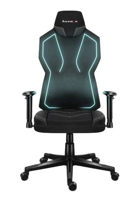 Huzaro Fotel gamingowy Huzaro Combat 6.2 Black RGB Huzaro Fotel gamingowy Huzaro Combat 6.2 Black RGB