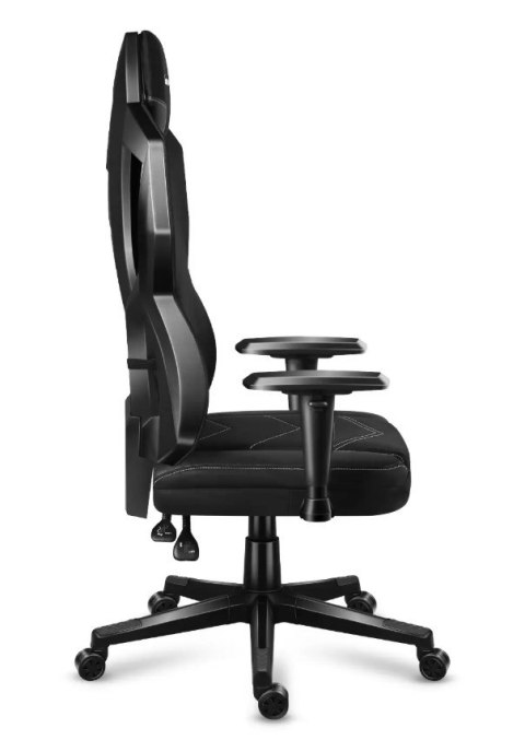 Huzaro Fotel gamingowy Huzaro Combat 6.2 Black RGB Huzaro Fotel gamingowy Huzaro Combat 6.2 Black RGB