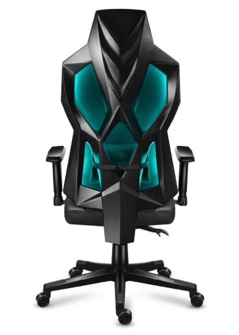 Huzaro Fotel gamingowy Huzaro Combat 6.2 Black RGB Huzaro Fotel gamingowy Huzaro Combat 6.2 Black RGB