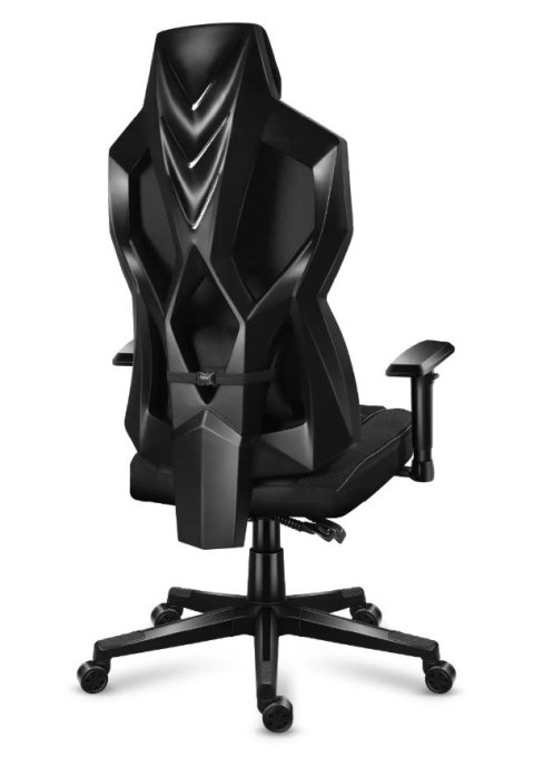 Huzaro Fotel gamingowy Huzaro Combat 6.2 Black RGB Huzaro Fotel gamingowy Huzaro Combat 6.2 Black RGB