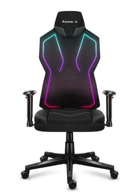 Huzaro Fotel gamingowy Huzaro Combat 6.2 Black RGB Huzaro Fotel gamingowy Huzaro Combat 6.2 Black RGB