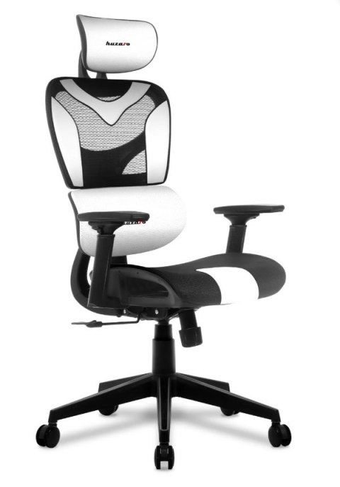 Huzaro Fotel gamingowy Huzaro Combat 8.0 White Huzaro Fotel gamingowy Huzaro Combat 8.0 White