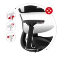 Huzaro Fotel gamingowy Huzaro Combat 8.0 White