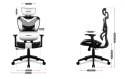 Huzaro Fotel gamingowy Huzaro Combat 8.0 White