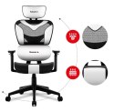 Huzaro Fotel gamingowy Huzaro Combat 8.0 White