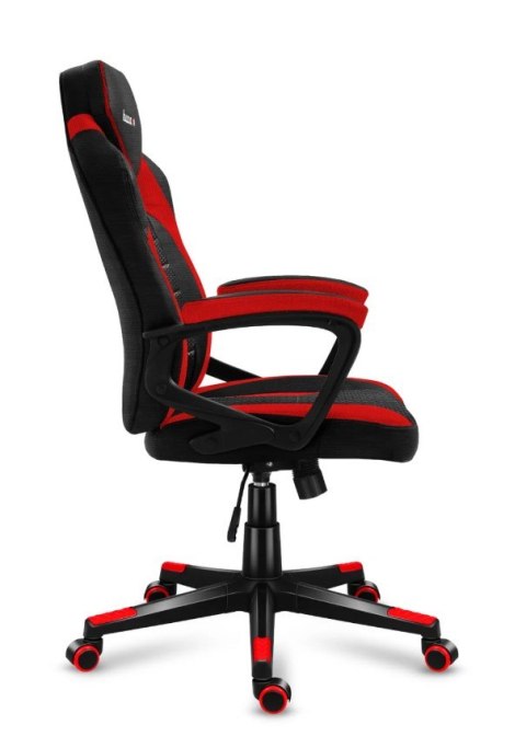Huzaro Fotel gamingowy Huzaro FORCE 2.5 Red Mesh Huzaro Fotel gamingowy Huzaro FORCE 2.5 Red Mesh
