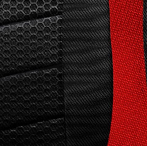 Huzaro Fotel gamingowy Huzaro FORCE 2.5 Red Mesh Huzaro Fotel gamingowy Huzaro FORCE 2.5 Red Mesh