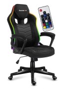 Huzaro Fotel gamingowy Huzaro Force 2.5 RGB Mesh