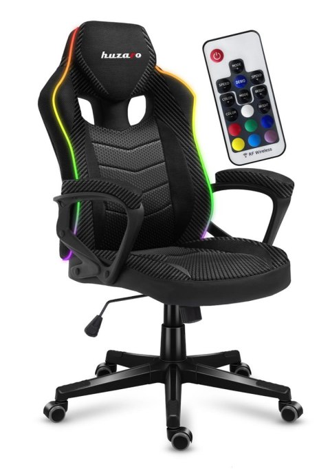 Huzaro Fotel gamingowy Huzaro Force 2.5 RGB Mesh Huzaro Fotel gamingowy Huzaro Force 2.5 RGB Mesh