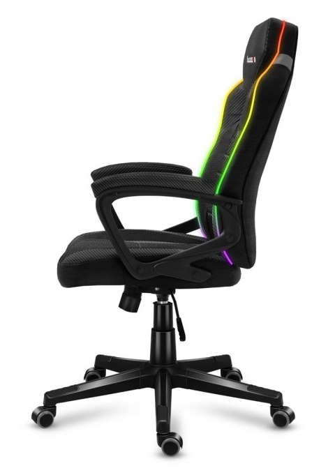 Huzaro Fotel gamingowy Huzaro Force 2.5 RGB Mesh Huzaro Fotel gamingowy Huzaro Force 2.5 RGB Mesh