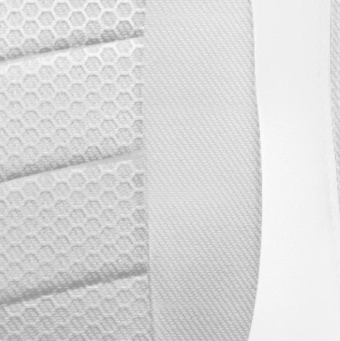 Huzaro Fotel gamingowy Huzaro Force 2.5 RGB WHITE MESH Huzaro Fotel gamingowy Huzaro Force 2.5 RGB WHITE MESH