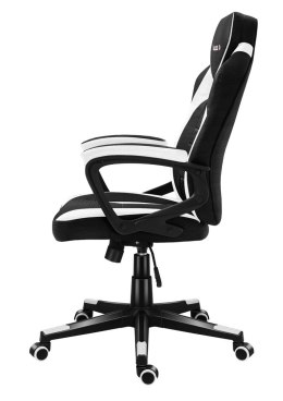 Huzaro Fotel gamingowy Huzaro Force 2.5 White Mesh
