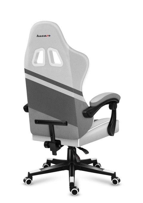 Huzaro Fotel gamingowy Huzaro Force 4.4 Grey Mesh Huzaro Fotel gamingowy Huzaro Force 4.4 Grey Mesh