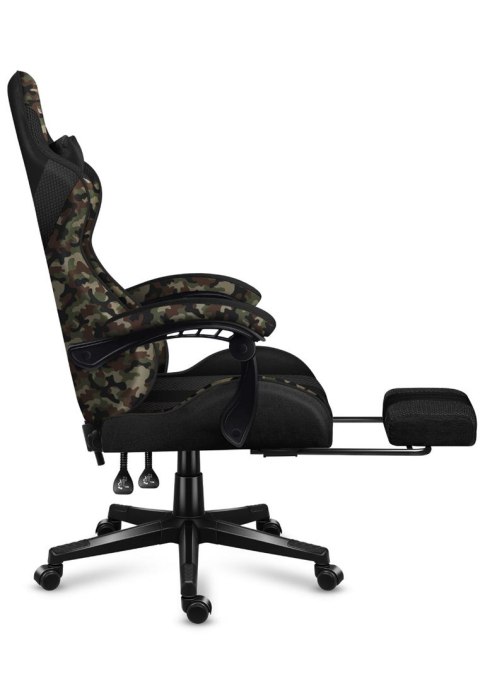 Huzaro Fotel gamingowy Huzaro Force 4.7 Camo Mesh Huzaro Fotel gamingowy Huzaro Force 4.7 Camo Mesh