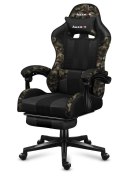 Huzaro Fotel gamingowy Huzaro Force 4.7 Camo Mesh