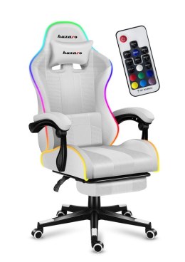 Huzaro Fotel gamingowy Huzaro Force 4.7 RGB White