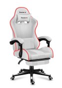 Huzaro Fotel gamingowy Huzaro Force 4.7 RGB White