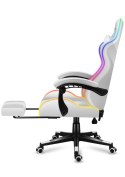 Huzaro Fotel gamingowy Huzaro Force 4.7 RGB White