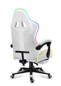 Huzaro Fotel gamingowy Huzaro Force 4.7 RGB White