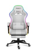Huzaro Fotel gamingowy Huzaro Force 4.7 RGB White