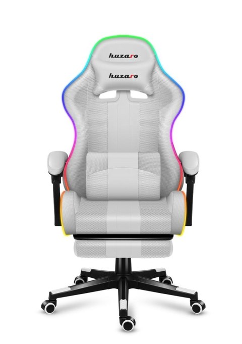 Huzaro Fotel gamingowy Huzaro Force 4.7 RGB White Huzaro Fotel gamingowy Huzaro Force 4.7 RGB White