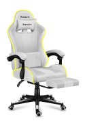Huzaro Fotel gamingowy Huzaro Force 4.7 RGB White