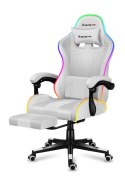 Huzaro Fotel gamingowy Huzaro Force 4.7 RGB White