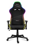 Huzaro Fotel gamingowy Huzaro Force 6.2 Black RGB