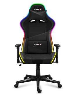 Huzaro Fotel gamingowy Huzaro Force 6.2 Black RGB