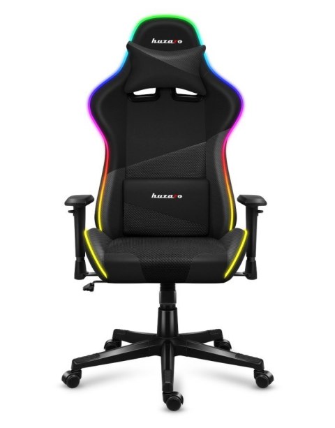 Huzaro Fotel gamingowy Huzaro Force 6.2 Black RGB Huzaro Fotel gamingowy Huzaro Force 6.2 Black RGB