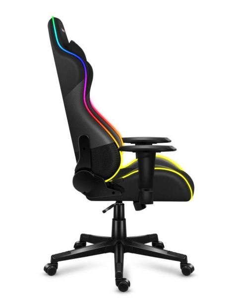 Huzaro Fotel gamingowy Huzaro Force 6.2 Black RGB Huzaro Fotel gamingowy Huzaro Force 6.2 Black RGB