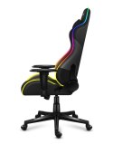 Huzaro Fotel gamingowy Huzaro Force 6.2 Black RGB
