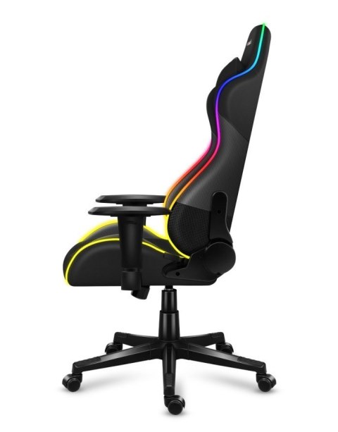 Huzaro Fotel gamingowy Huzaro Force 6.2 Black RGB Huzaro Fotel gamingowy Huzaro Force 6.2 Black RGB