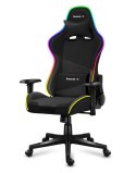 Huzaro Fotel gamingowy Huzaro Force 6.2 Black RGB
