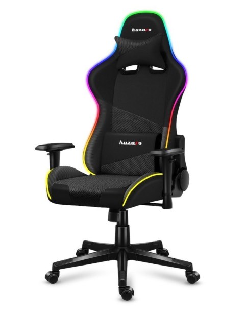 Huzaro Fotel gamingowy Huzaro Force 6.2 Black RGB Huzaro Fotel gamingowy Huzaro Force 6.2 Black RGB