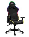 Huzaro Fotel gamingowy Huzaro Force 6.2 Black RGB