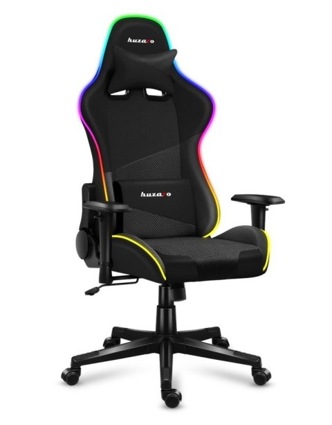 Huzaro Fotel gamingowy Huzaro Force 6.2 Black RGB Huzaro Fotel gamingowy Huzaro Force 6.2 Black RGB