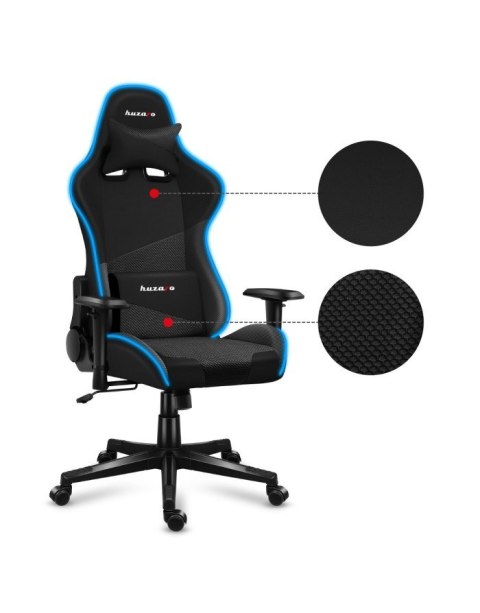Huzaro Fotel gamingowy Huzaro Force 6.2 Black RGB Huzaro Fotel gamingowy Huzaro Force 6.2 Black RGB