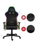 Huzaro Fotel gamingowy Huzaro Force 6.2 Black RGB