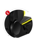 Huzaro Fotel gamingowy Huzaro Force 6.2 Black RGB