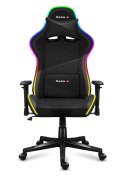 Huzaro Fotel gamingowy Huzaro Force 6.2 Black RGB
