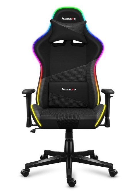 Huzaro Fotel gamingowy Huzaro Force 6.2 Black RGB Huzaro Fotel gamingowy Huzaro Force 6.2 Black RGB
